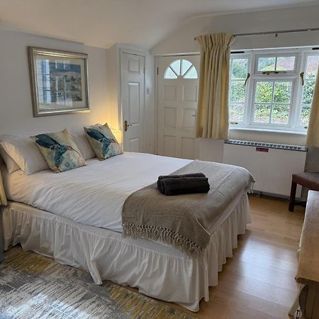 Private Entry Guesthouse Hideaway Hordle المظهر الخارجي الصورة